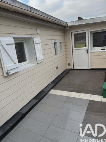 Maison à vendre 4 pièces 85 m² Valenciennes