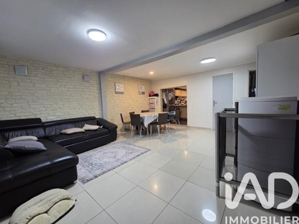 Maison à vendre 4 pièces 85 m² Valenciennes