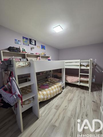 Maison à vendre 4 pièces 85 m² Valenciennes