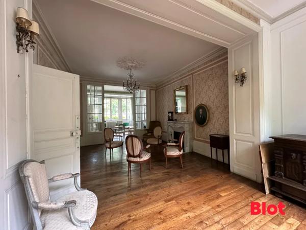 Maison 8 pièce(s)