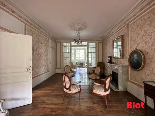 Maison 8 pièce(s)