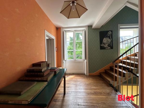 Maison 8 pièce(s)
