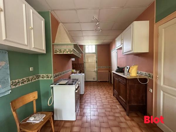 Maison 8 pièce(s)