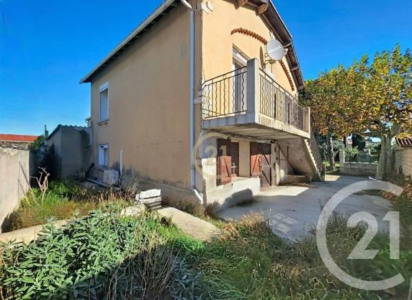 Maison à vendre  7 pièces - 120 m2 ISTRES - 13