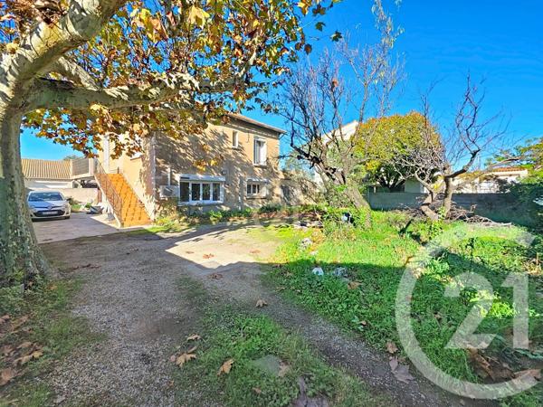 Maison à vendre  7 pièces - 120 m2 ISTRES - 13