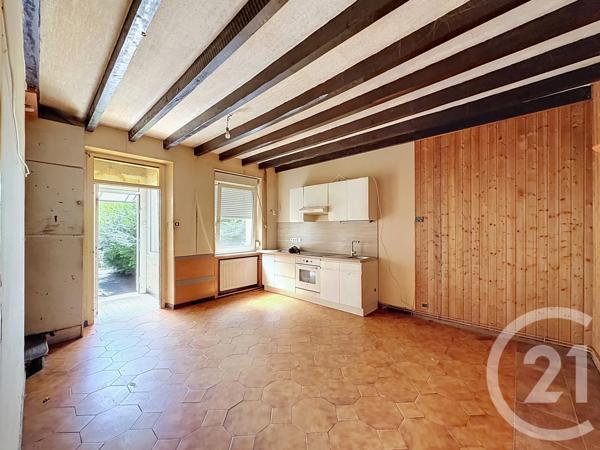 Maison à vendre  3 pièces - 60 m 2   AUDINCOURT  - 25