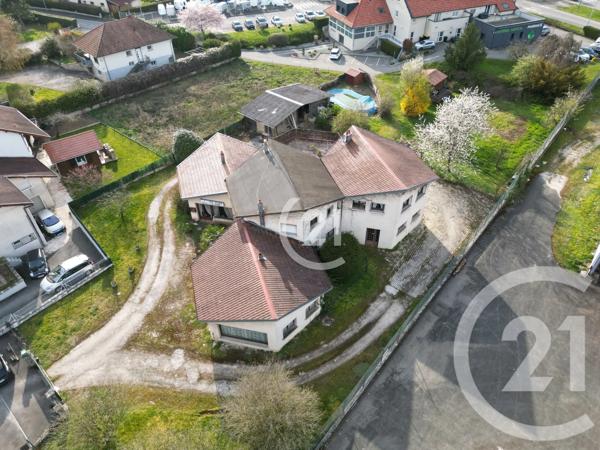 Maison à vendre  3 pièces - 60 m 2   AUDINCOURT  - 25