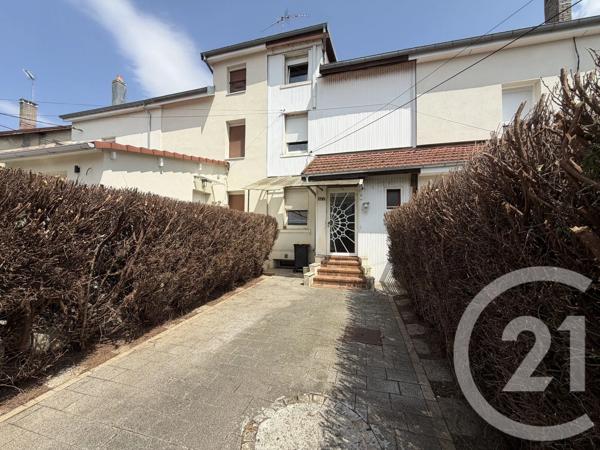 Maison à vendre  3 pièces - 60 m 2   AUDINCOURT  - 25