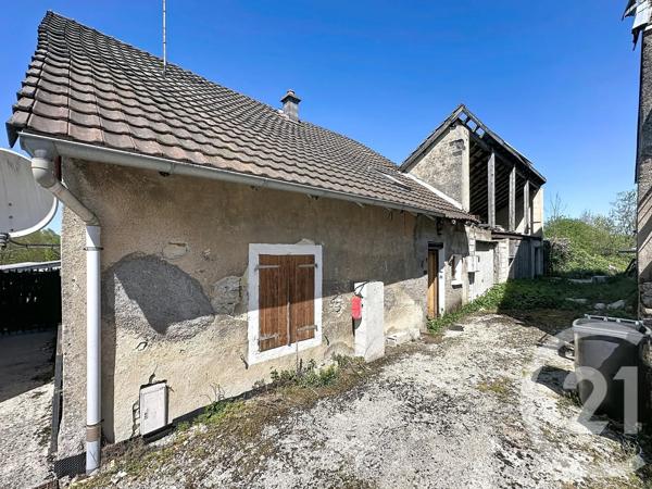 Maison à vendre  3 pièces - 60 m 2   AUDINCOURT  - 25