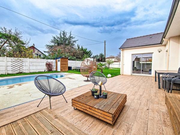 Maison Doue En Anjou 5 pièce(s)