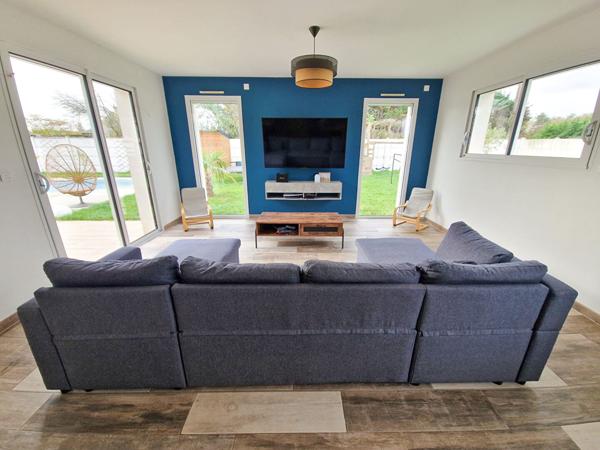 Maison Doue En Anjou 5 pièce(s)