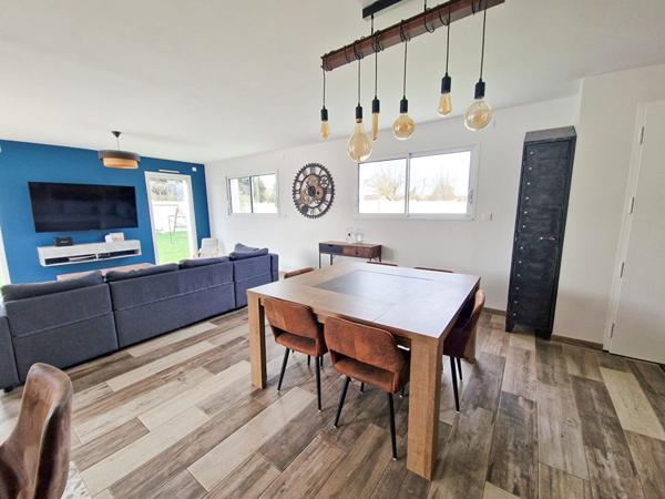 Maison Doue En Anjou 5 pièce(s)