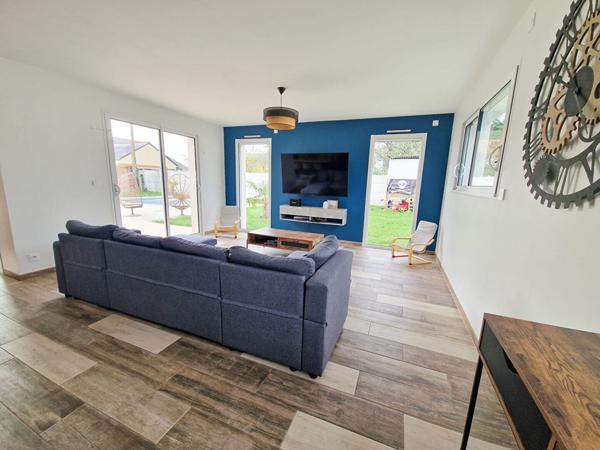 Maison Doue En Anjou 5 pièce(s)