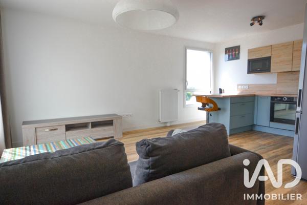 Location appartement 2 pièces 47,23 m² Saint-Michel-sur-Orge