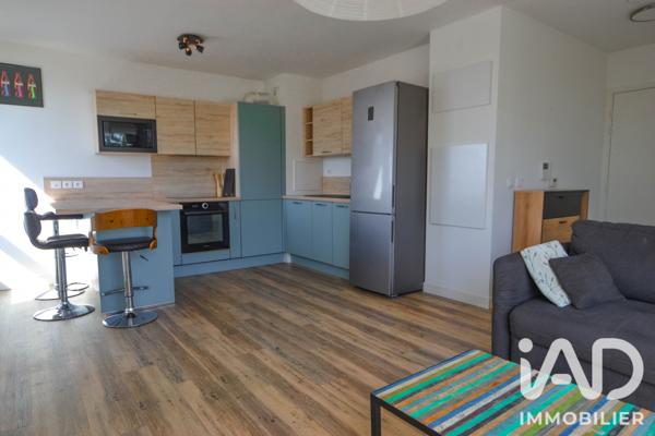 Location appartement 2 pièces 47,23 m² Saint-Michel-sur-Orge
