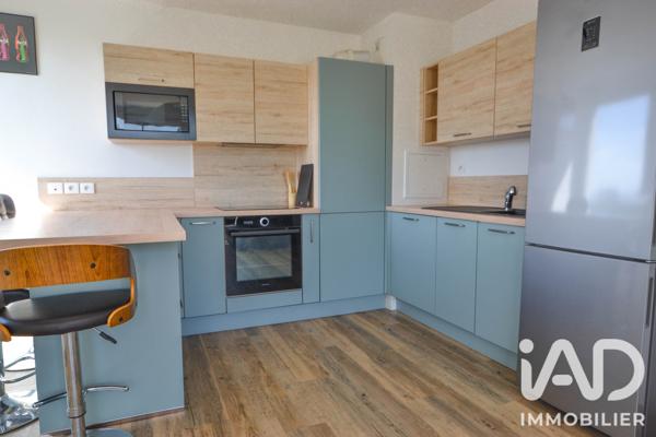 Location appartement 2 pièces 47,23 m² Saint-Michel-sur-Orge