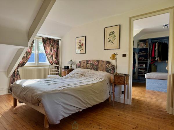 Propriété de charme en bords de Seine