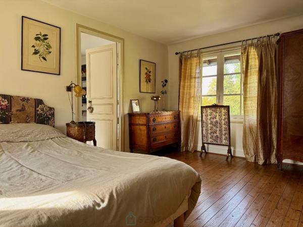 Propriété de charme en bords de Seine