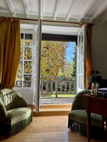 Propriété de charme en bords de Seine