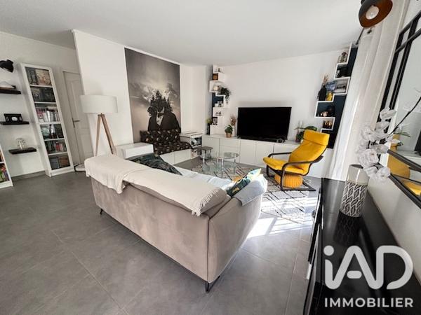 Appartement à vendre 4 pièces 71 m² Orly