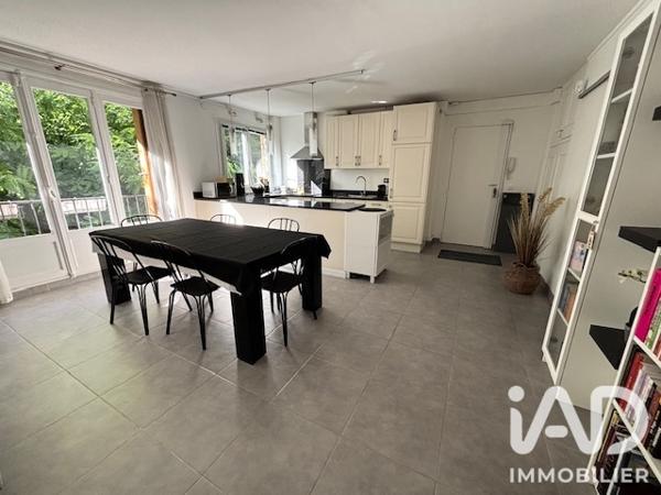 Appartement à vendre 4 pièces 71 m² Orly