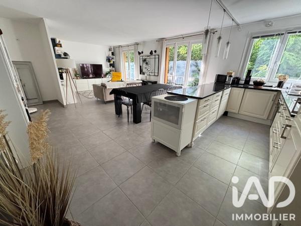 Appartement à vendre 4 pièces 71 m² Orly
