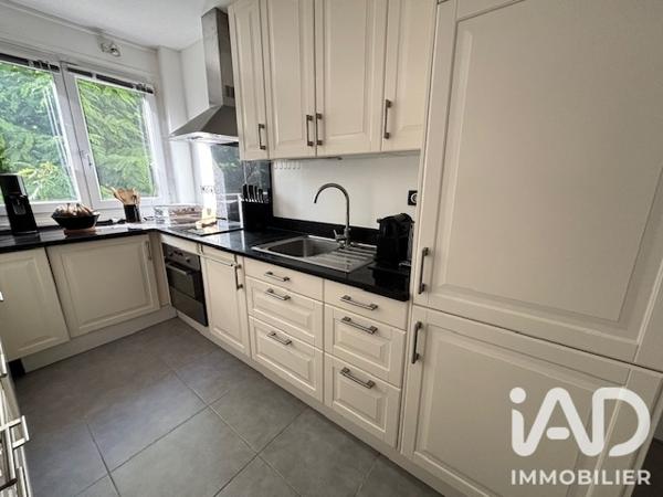 Appartement à vendre 4 pièces 71 m² Orly