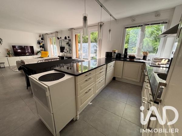 Appartement à vendre 4 pièces 71 m² Orly