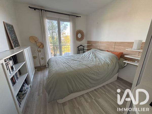Appartement à vendre 4 pièces 71 m² Orly