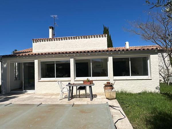 Maison A VENDRE EN VIAGER OCCUPE PEYRUIS