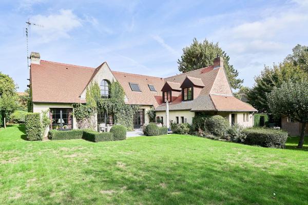Vente Maison de luxe Wasquehal 6 Pièces 207 m²