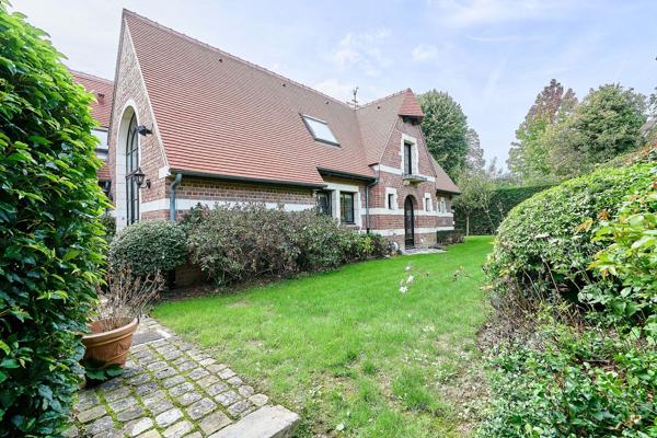 Vente Maison de luxe Wasquehal 6 Pièces 207 m²