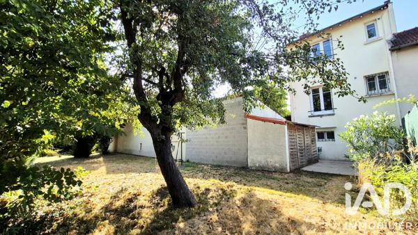 Maison à vendre 3 pièces 60 m² Thiais