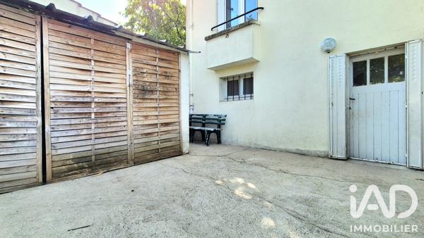 Maison à vendre 3 pièces 60 m² Thiais