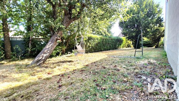 Maison à vendre 3 pièces 60 m² Thiais