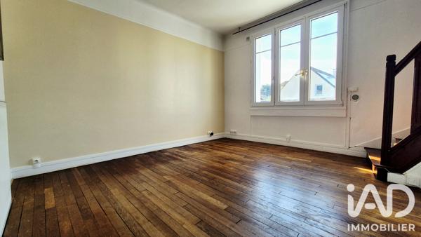 Maison à vendre 3 pièces 60 m² Thiais