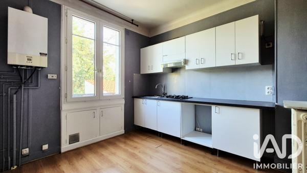 Maison à vendre 3 pièces 60 m² Thiais