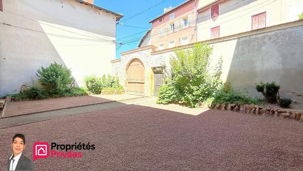 THIZY-LES-BOURGS (69240) Immeuble de  rapport en monopropriété, rentabilité immédiate  brute: 9.33 %