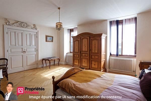 THIZY-LES-BOURGS (69240) Immeuble de  rapport en monopropriété, rentabilité immédiate  brute: 9.33 %