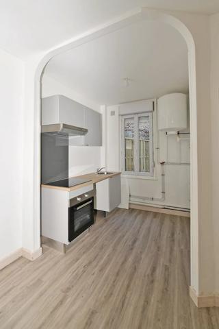 Location Appartement 2 pièces 42 m2 à Saint-Quentin