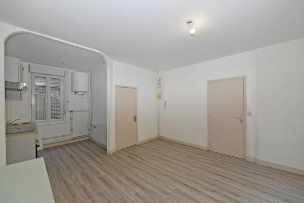 Location Appartement 2 pièces 42 m2 à Saint-Quentin