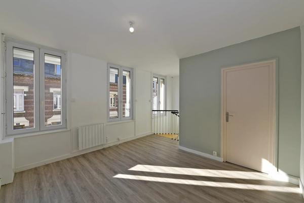 Location Appartement 2 pièces 42 m2 à Saint-Quentin