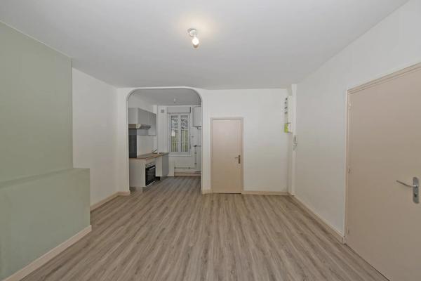 Location Appartement 2 pièces 42 m2 à Saint-Quentin