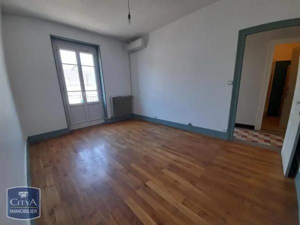 Appartement à louer 2 pièces 47.74m² Grenoble (38000)