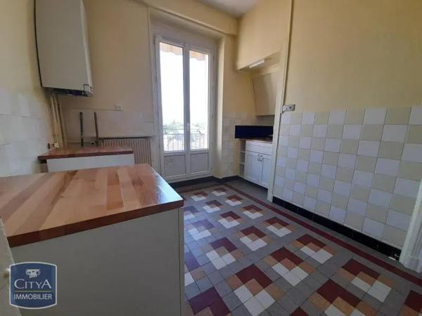 Appartement à louer 2 pièces 47.74m² Grenoble (38000)