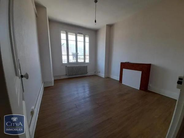Appartement à louer 2 pièces 47.74m² Grenoble (38000)