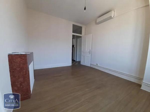 Appartement à louer 2 pièces 47.74m² Grenoble (38000)