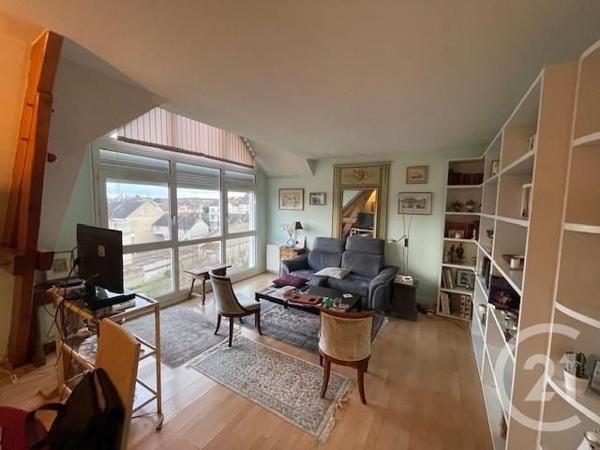Appartement F3 à vendre  3 pièces - 70,74 m2 MELUN - 77
