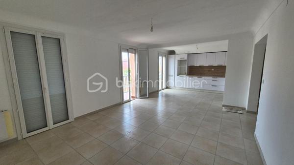 Appartement de 83 m²