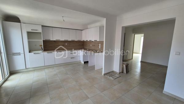 Appartement de 83 m²